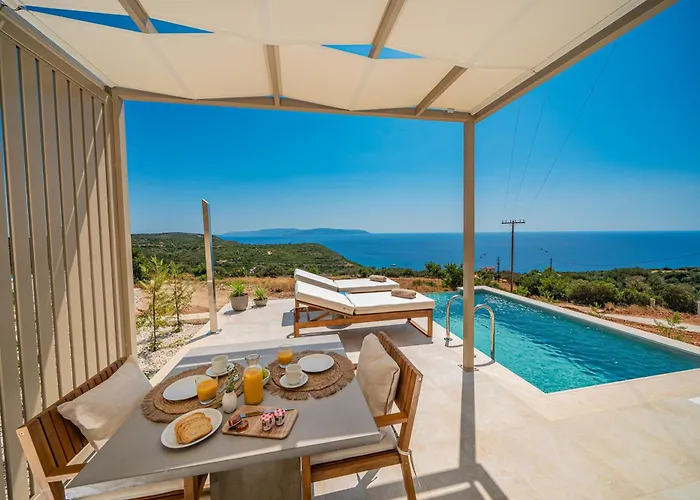 فيلة Ionian Horizon - Private