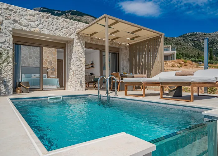 فيلة Ionian Horizon - Private *