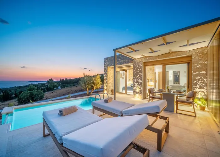 فيلة Ionian Horizon - Private