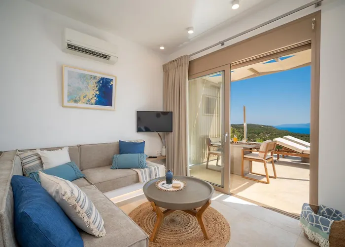 فيلة Ionian Horizon - Private Plateies