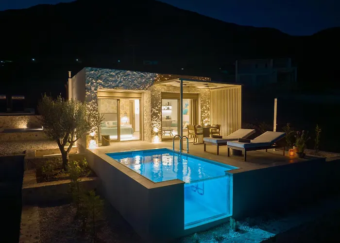 Ionian Horizon - Private فيلة