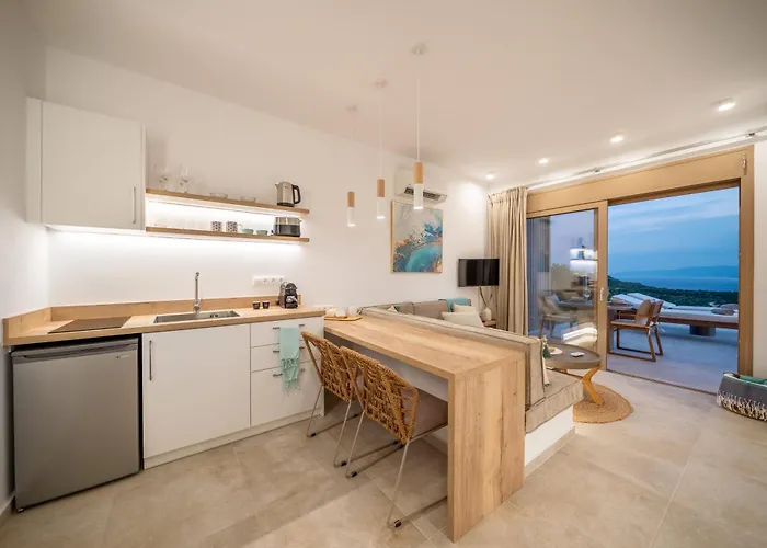 فيلة Ionian Horizon - Private Plateies