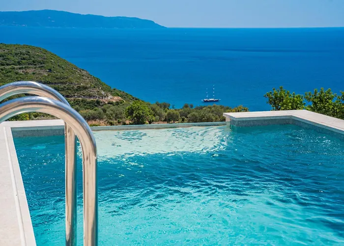 Ionian Horizon - Private فيلة