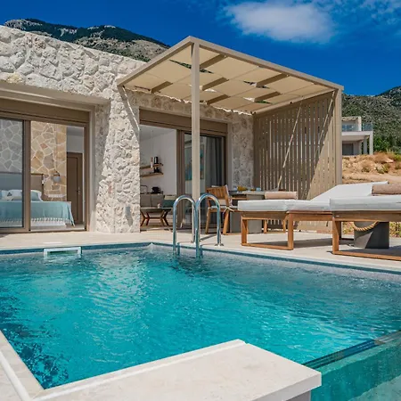 Villa Ionian Horizon - Private *