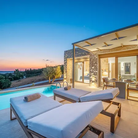 Villa Ionian Horizon - Private