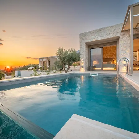 Ionian Horizon - Private Villa