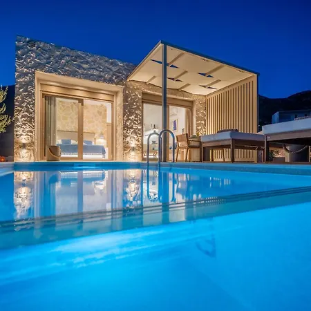 Villa Ionian Horizon - Private *