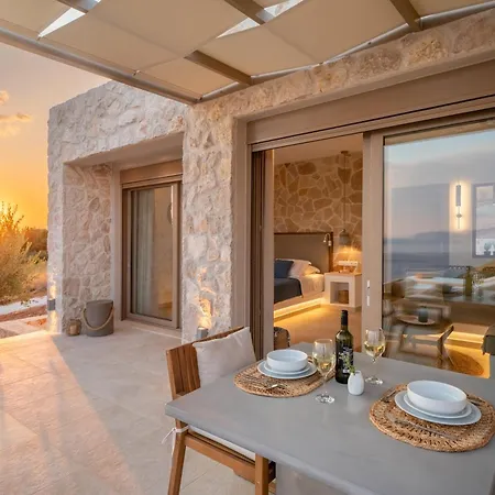 Villa Ionian Horizon - Private