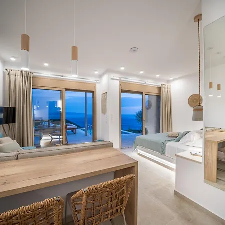 Villa Ionian Horizon - Private