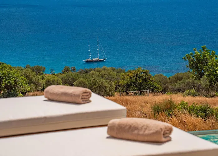 Ionian Horizon - Private Βίλα *