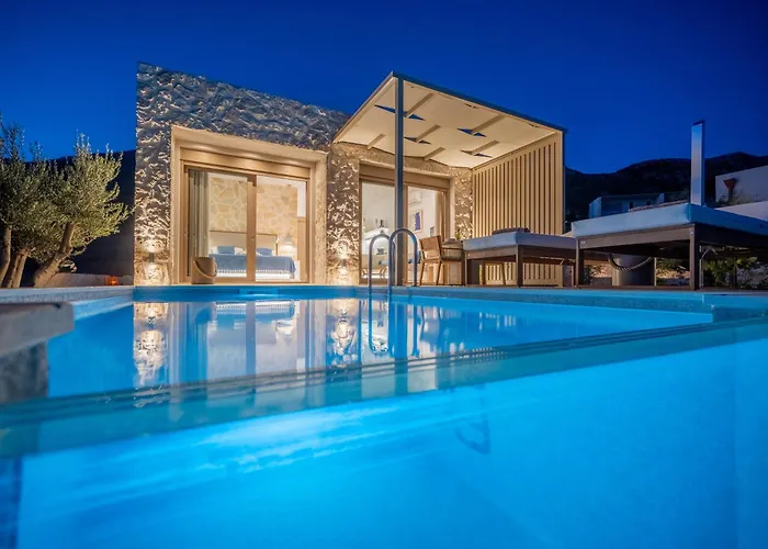 Βίλα Ionian Horizon - Private *