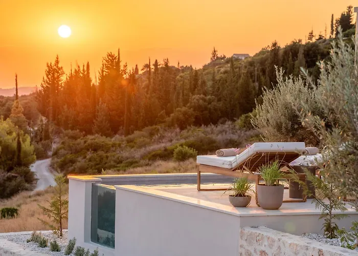 Ionian Horizon - Private Βίλα *