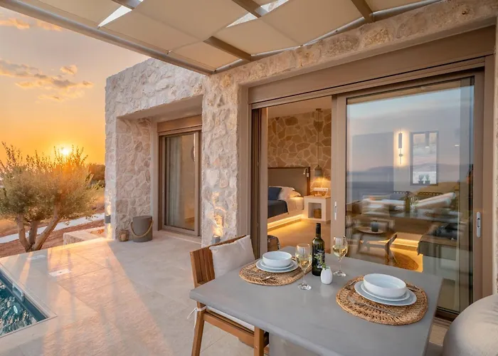Βίλα Ionian Horizon - Private