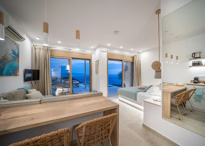 Βίλα Ionian Horizon - Private